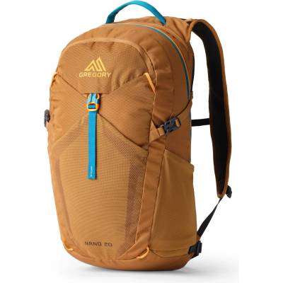 Gregory Дневна раница Gregory Nano 20 Daypack - Moab Tan - размер One Size (502-3724-1811)