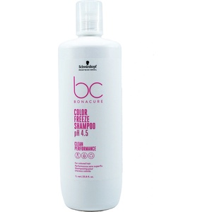 Schwarzkopf BC Bonacure Color Freeze Shampoo 1000 ml