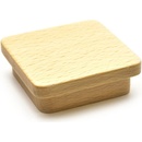 Tulip SQUARE dub lakovaný 32 mm