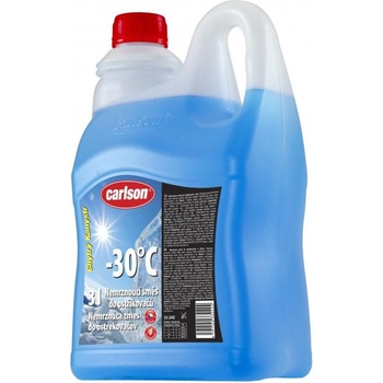 Carlson Zimná kvapalina do ostrekovačov -30°C 3 l
