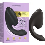 Womanizer Next Duo черен