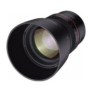 Samyang 85mm f/1.4 Nikon Z