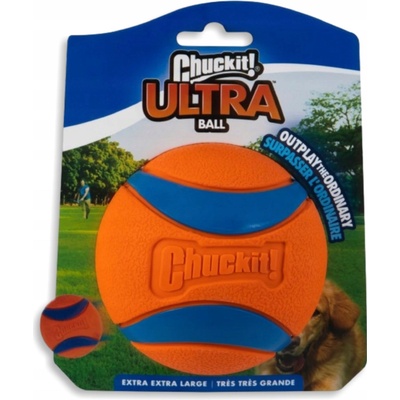 Chuckit lopta Ultra Ball 10 cm