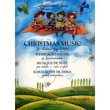 CHRISTMAS MUSIC for children's string orchestra