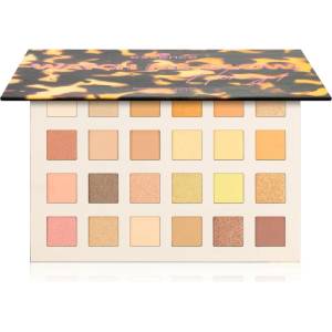essence WATCH ME GLOW, Honey! палитра сенки за очи 28 гр