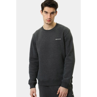 Pepe Jeans mikina DAMIAN CREW černá