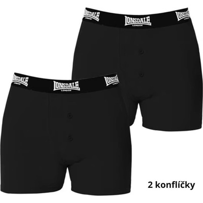 Lonsdale boxerky 2ks