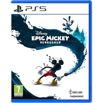 Epic Mickey: Rebrushed