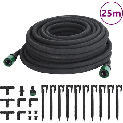 vidaXL 0,6" 25 m (155870)