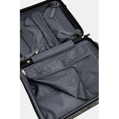 GUESS Куфар Guess в черно TWHN96 75983 (TWHN96.75983)