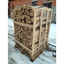 OPTIMTOP Suché palivové dřevo, buk, 33 cm, 1,2 prmr