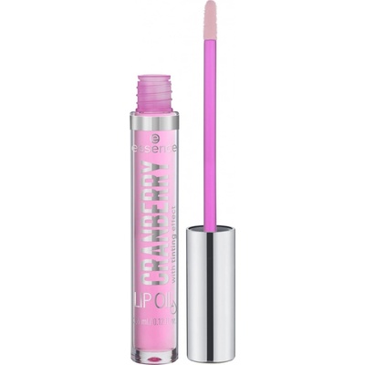 Essence Cranberry tónovací olej na rty 01 4 ml