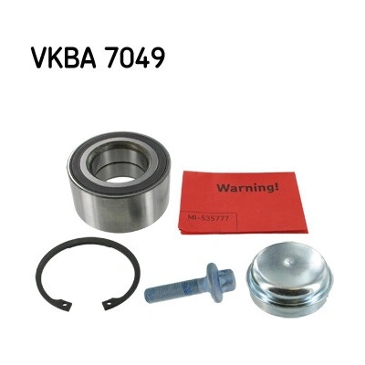 Súprava ložísk kolesa SKF VKBA 7049 (VKBA7049)
