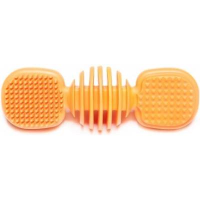 Sum Plast hryzátko zubná kefka vanilková 14 cm