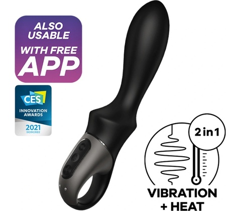 Satisfyer Heat Climax