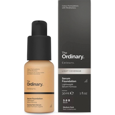 The Ordinary Serum Foundation 3.0 R 30 ml