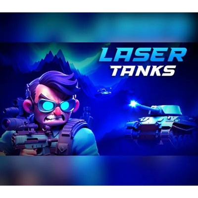 Laser Tanks