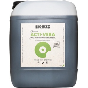 Biobizz ACTI VERA 10 L