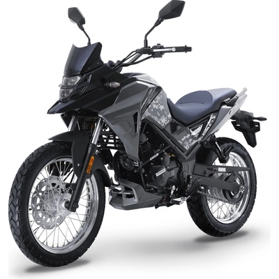 SYM Motocykel NH T 125 i ABS R3 MOTO1