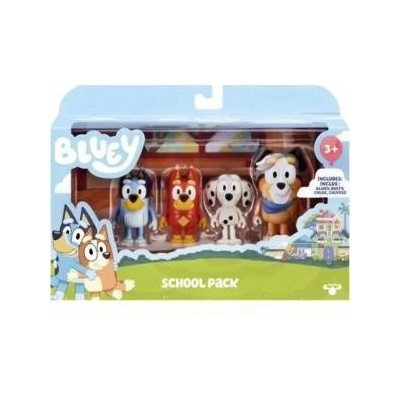 Moose Playset Moose Toys School Pack