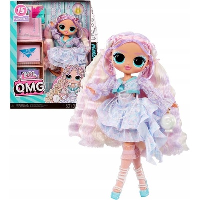 MGA L.O.L. Surprise! O.M.G. Velká ségra Pearl