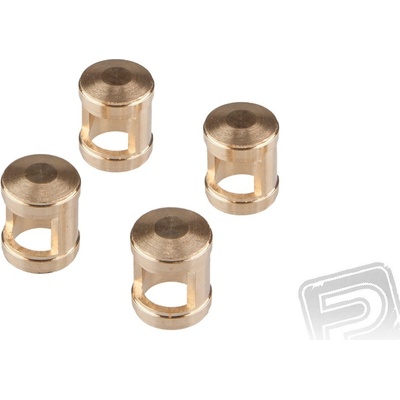 Billing Boats Poziční světlo 4x6 mm 4 ks