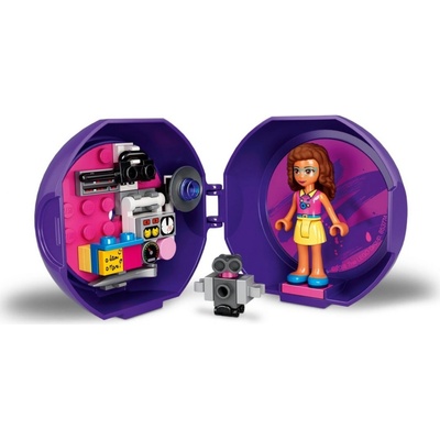 LEGO® Friends 853774 Olívia a jej satelit