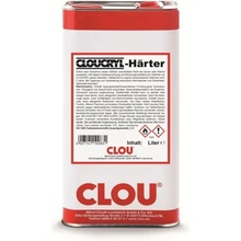 CLOU CLOUCRYL Härter - tvrdidlo do laku CLOUCRYL - 3 l