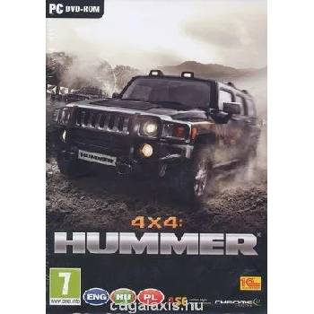 Image 1 of 1C Company 4x4 Hummer (PC)