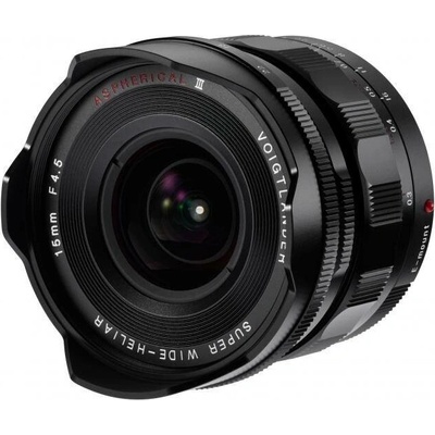 Voigtlander Super Wide Heliar III 15mm f/4,5 Sony E VOIG-15-VM-S