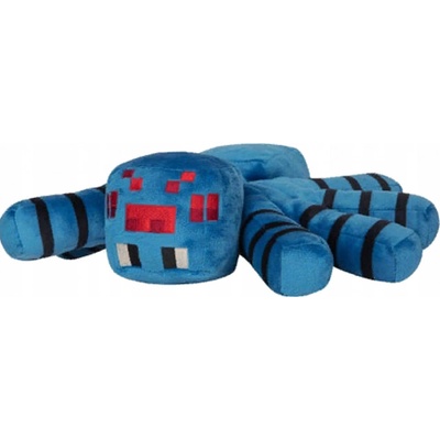 Plush Minecraft Jeskynní pavouk 26 cm