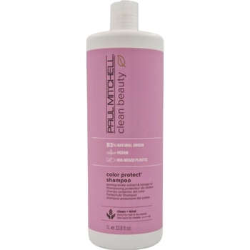 Paul Mitchell Clean Beauty Color Protect Shampoo 1000 ml