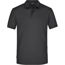 James Nicholson pánská polokošile JN710 Black