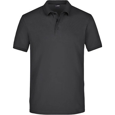 James Nicholson pánská polokošile JN710 Black