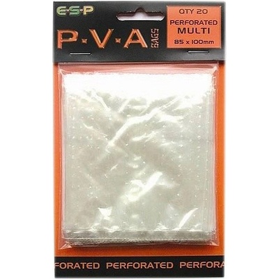 ESP PVA Sáček Multi Perforated 85x100 mm 20 ks