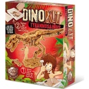 BUKI DinoKIT vykopávka a kostra T Rex