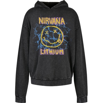 Mister Tee Мъжки суичър в черен цвят Mister Tee Lithium OversizeUB-MT1987-00706 - Черен, размер L