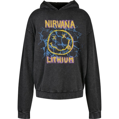 Mister Tee Мъжки суичър в черен цвят Mister Tee Lithium OversizeUB-MT1987-00706 - Черен, размер L