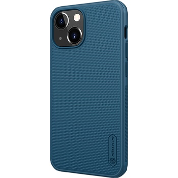Image 1 of Nillkin Гръб Nillkin Frosted Shield Pro за iPhone 13 mini - Син