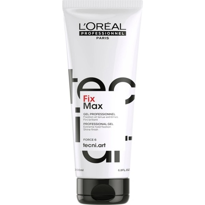 L'Oréal Professionnel Paris L'Oréal Professionnel Tecni Art Гел за коса Fix Max, 200 ml
