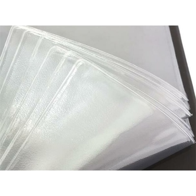 PANTA PLAST Desky na jídelní lístek Framed A4 hnědá – Sleviste.cz