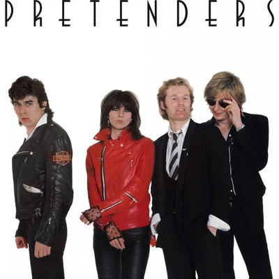 PRETENDERS - PRETENDERS LP