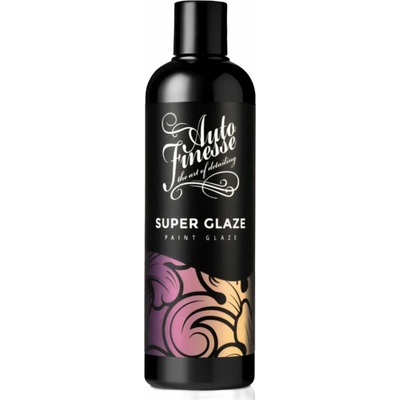 Auto Finesse Super Glaze Paint Glaze 500 ml
