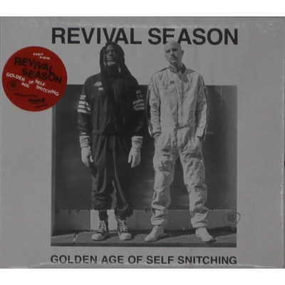 REVIVAL SEASON - GOLDEN AGE OF SELF SNITCHING CD