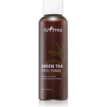 ISNTREE Green Tea успокояващ тоник за комбинирана към мазна кожа 200ml