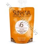 Diet Esthetic Лосион Diet Esthetic SUN UVA SPF 6 Ultra Fast Suntan Lotion, p/n DE-50811 - Слънцезащитен мини-лосион за тяло, меланин-активатор с нисък защитен фактор (DE-50811)