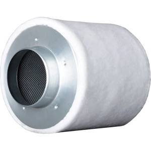 Prima Klima Карбонов филтър PrimaKlima Eco Line K2600-mini-100 Ø100mm, 18cm-240m3/h