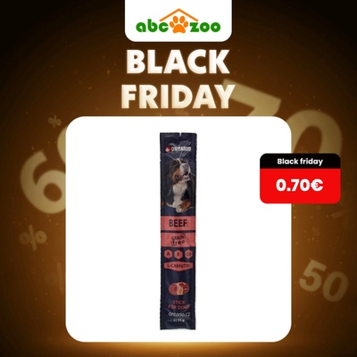 ONTARIO tyčinka for dogs beef 12 g