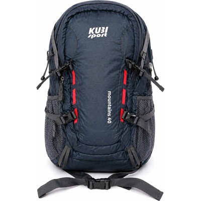 Kubisport Mountains 40 L hiking grey