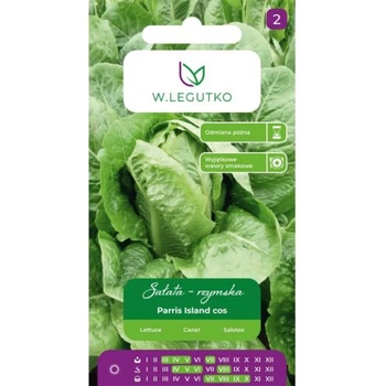 W. Legutko Салата коз от Парис Айлънд